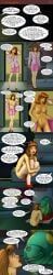 carnivore_cafe, alien, ass, blue_eyes, breasts