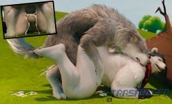 polar_patroller, torgal_(final_fantasy_xvi), epic_games, final_fantasy_xvi, fortnite