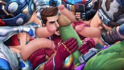 captain_america, captain_america_(marvel_rivals), hulk, hulk_(marvel_rivals), iron_man