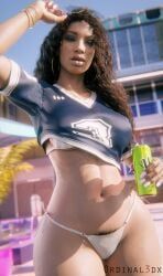 gta_vi_cover_girl, panam_palmer, cd_projekt_red, cyberpunk_2077, good_vibes