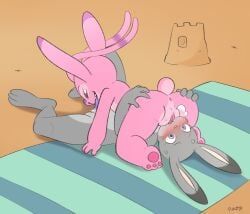 angel_(lilo_and_stitch), experiment_(lilo_and_stitch), judy_hopps, disney, lilo_and_stitch