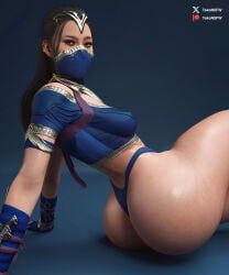 kitana, kitana_(new_era), mortal_kombat, mortal_kombat_1_(2023), tekonsfw