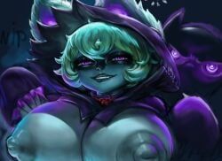 vex_(league_of_legends), yordle, league_of_legends, carcl3_owe, 1girls