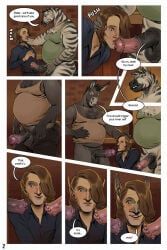 selezneva, age_difference, animal_genitalia, animal_penis, anthro