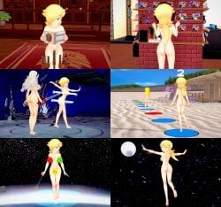 bob-omb, corrin_(fire_emblem), corrin_(fire_emblem)_(female), luma, princess_peach