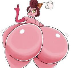 baroness_von_bon_bon, cuphead_(game), furu_flami, annoyed, annoyed_expression