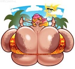 misaki_fukuoka_(oc), astroafterhours, stardustpapi, areola, areolae_peeking