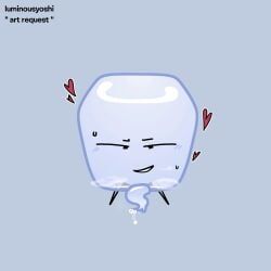 ice_cube_(bfdi), battle_for_dream_island, battle_for_dream_island_again, bfb, bfdi