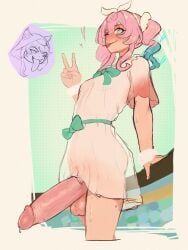 cipher_(honkai:_star_rail), hyacine_(honkai:_star_rail), honkai:_star_rail, hoyoverse, hiddenfuchsia