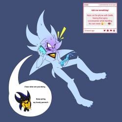 nazo_the_hedgehog, seelkadoom, nazo_unleashed, sega, sonic_the_hedgehog_(series)