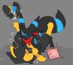 eeveelution, fan_character, generation_2_pokemon, generation_4_pokemon, luxio