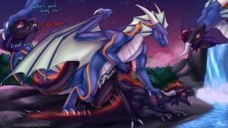 european_mythology, mythology, kuribon, animal_genitalia, ass
