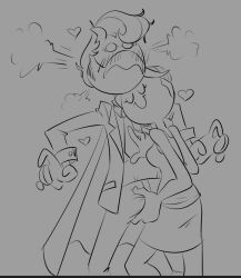 billy_buckaroo, character_(papa_louie), dynamoe_(papa_louie), self_insert, flipline_studios