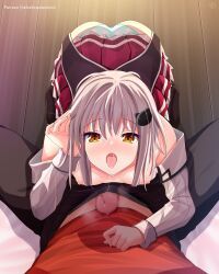 hyoudou_issei, koneko_toujou, high_school_dxd, helvetica_std, 1boy