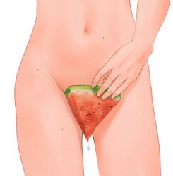 aidenr0_(artist), spindle_(aidenr0), 1girls, belly_button, bottomless