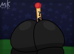 match_(bfdi), battle_for_dream_island, bfdi, object_shows, osc