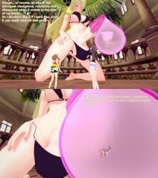cynthia_(pokemon), hilda_(pokemon), may_(pokemon), serena_(pokemon), nintendo