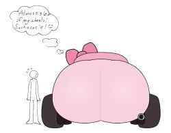 oc, original, ass, ass_bigger_than_body, big_ass