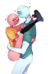 israel_(countryhumans), turkey_(countryhumans), countryhumans, fuhrerbrot, countryhumansy_aoi
