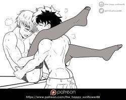 deku, izuku_midoriya, midoriya_izuku, shouto_todoroki, todoroki_shouto
