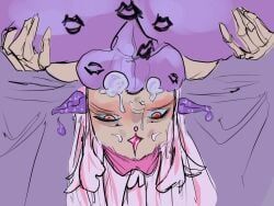 carol_lilium, danaramor, dante_will, unknown_artist, 1boy