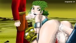 mirage, bloodstorm, irregularity, 1girls, 3boys