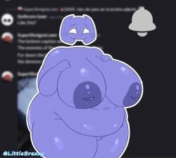 clyde_(discord), discord, discord_(app), littlebrexxy, 1girls