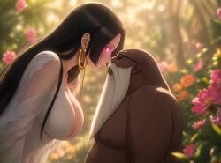 boa_hancock, pepe_waccabrada, bleach, bleach:_the_thousand-year_blood_war, one_piece