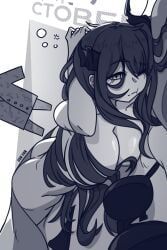 nerissa_ravencroft, holoctober, hololive, hololive_english, hololive_english_-advent-