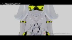 j_(murder_drones), glitch_productions, murder_drones, silver2299, ass