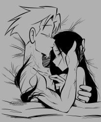 emiko_yuriemoto-williams, samuel_williams, erma, brandon_santiago_(artist), after_sex