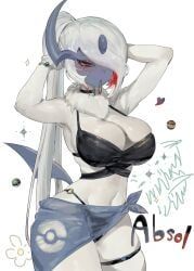 absol, generation_3_pokemon, pokemon_(species), nintendo, pokemon