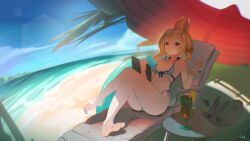 yenko, indie_virtual_youtuber, 1girl, 1girls, animal_ears