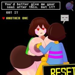 chara, chara_(undertale), frisk, frisk_(undertale), undertale