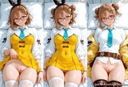 reisalin_stout, atelier_(series), atelier_ryza, kermixx, 1girl