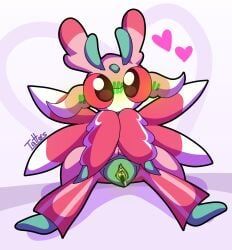 generation_7_pokemon, lurantis, pokemon_(species), nintendo, pokemon