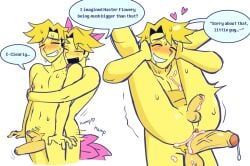 flowery, netskie, deltarune, deltarune_chapter_5, after_anal