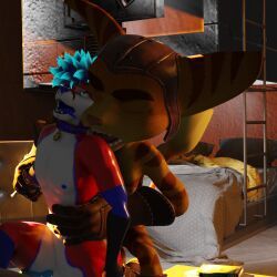cryx_the_fox, ratchet_(ratchet_and_clank), insomniac_games, ratchet_and_clank, sony_corporation