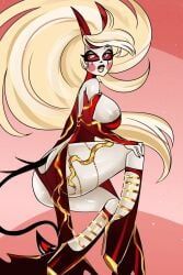 charlie_morningstar, charlie_morningstar_(hazbin_hotel), amazon_prime, hazbin_hotel, hazbin_hotel_(season_2)