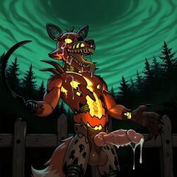 grim_foxy, curse_of_dreadbear, five_nights_at_freddy's, five_nights_at_freddy's:_help_wanted, fnaf