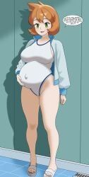 gym_leader, kasumi_(pokemon), misty_(pokemon), misty_(pokemon_hgss), pokemon