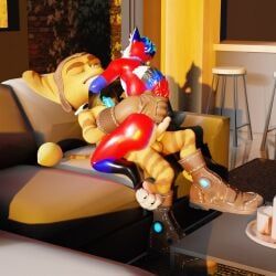 cryx_the_fox, ratchet_(ratchet_and_clank), insomniac_games, ratchet_and_clank, sony_corporation