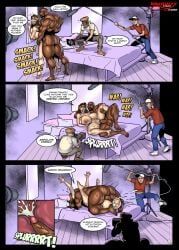 gina_giuliani, henry_horsecock, naughty_nights_(comic), naughtycomix, iacolare