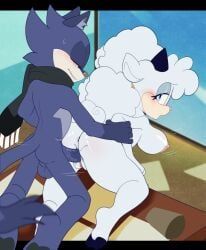 duo_the_cat, lanolin_the_sheep, mimic_the_octopus, idw_publishing, sega