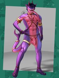 ronin_(xfr), 5_fingers, abs, accessory, anthro