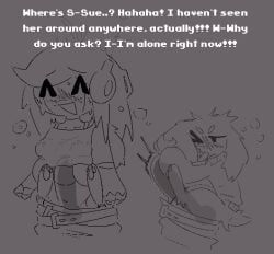 curly_brace, mimiga, sue_sakamoto, cave_story, breakcoreyuri