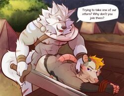 ventkazemaru, abdominal_scar, abs, american_opossum, anal