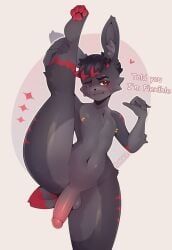dan_(femboy_dan), bo1arin, anthro, balls, big_butt