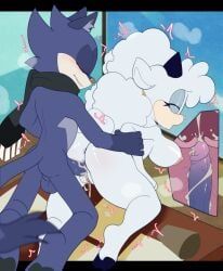 duo_the_cat, lanolin_the_sheep, mimic_the_octopus, idw_publishing, sega