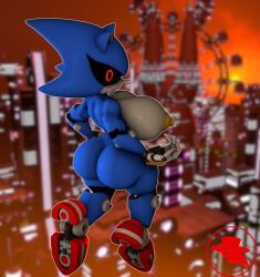 metal_sonic, metal_sonique, sonic_(series), sonic_the_hedgehog_(series), boiboi9999